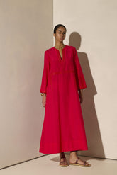 Vestido Longo Paraportiani