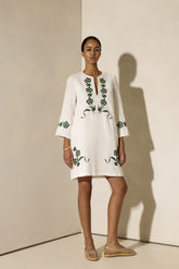 Vestido Bordado Kalimera