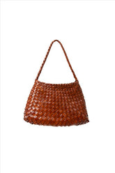 Bolsa Roberta Mini Bag One Handle | Tan