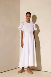 Vestido Midi Iphigenia