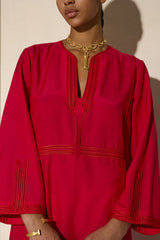 Vestido Longo Paraportiani