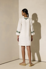 Vestido Bordado Kalimera