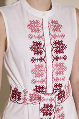 Vestido Longo Astypalaia