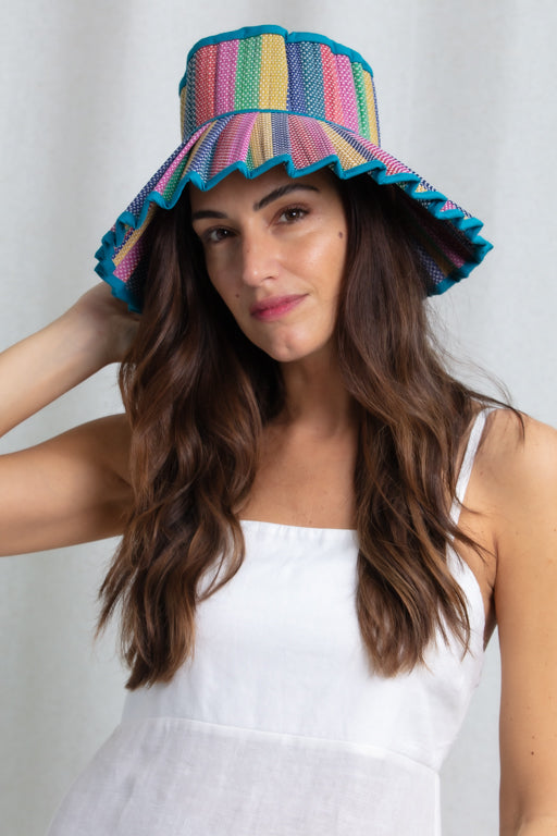 Chapéu Australiano Azul