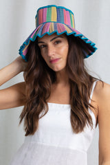 Chapéu Australiano Azul