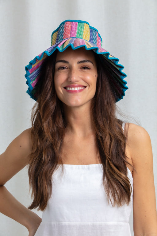 Chapéu Australiano Azul