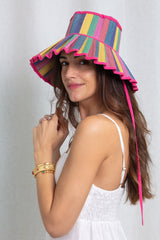 Chapéu Australiano Pink
