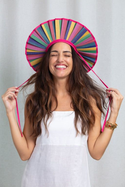 Chapéu Australiano Pink