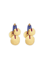 Brincos Kaya Earrings Indigo