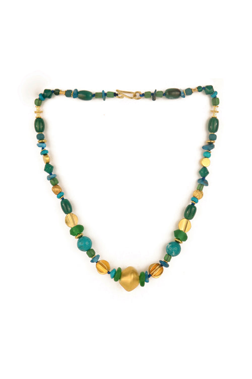 Colar Moyo Necklace