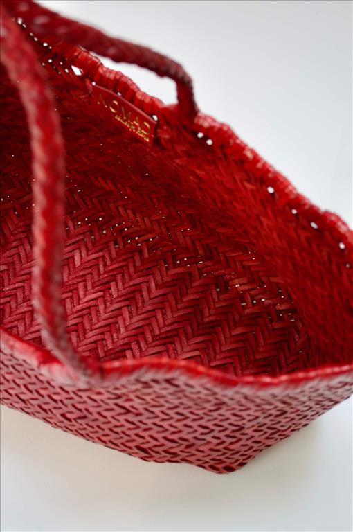 Bolsa Melody Tote Bag | Red