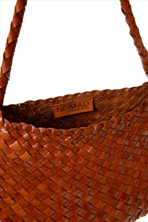 Bolsa Roberta Mini Bag One Handle | Tan