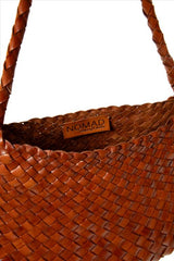 Bolsa Roberta Mini Bag One Handle | Tan