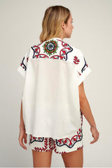 Camisa Mandala
