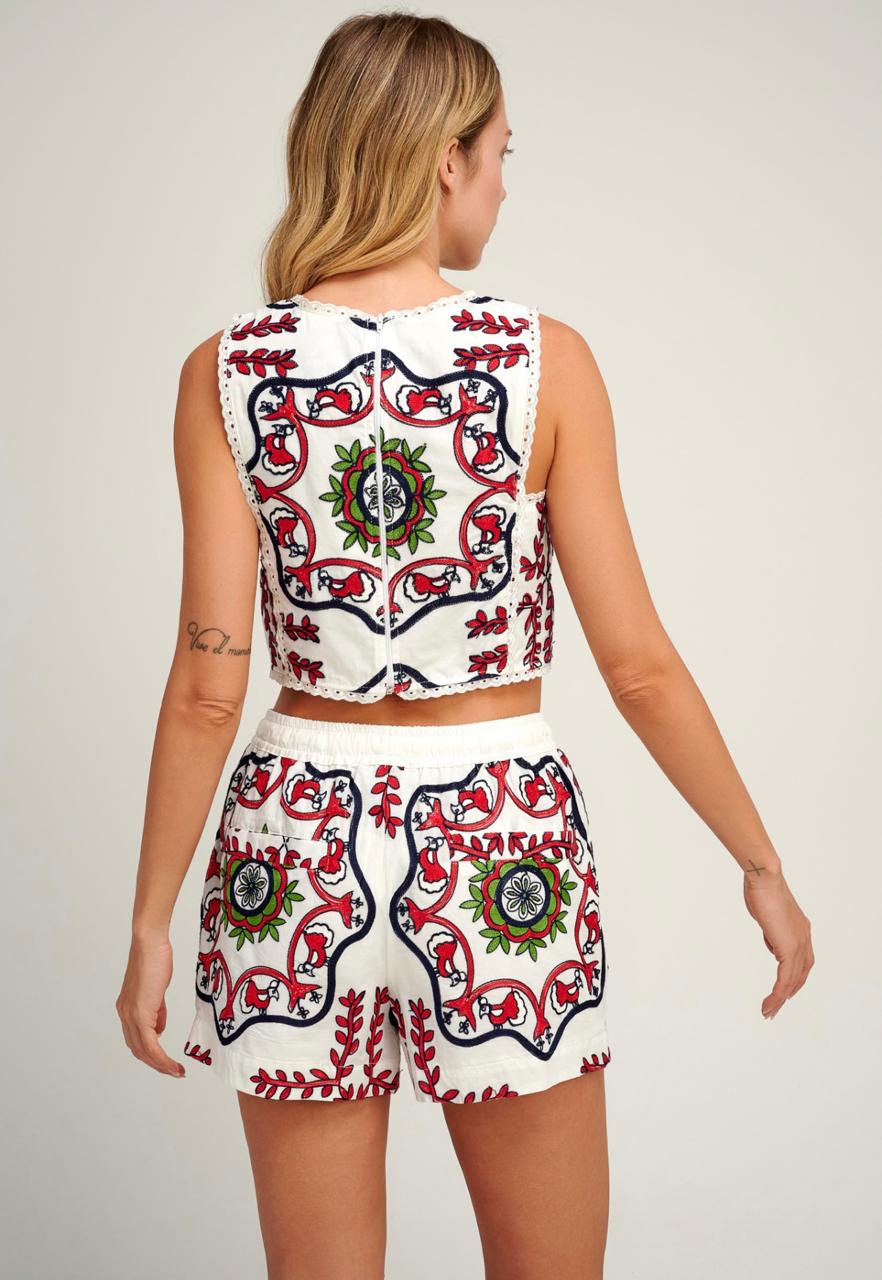 Shorts Mandala