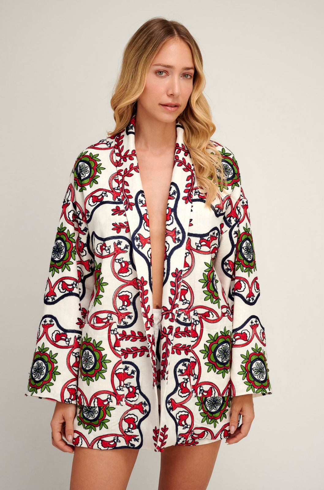 Jacket Mandalas