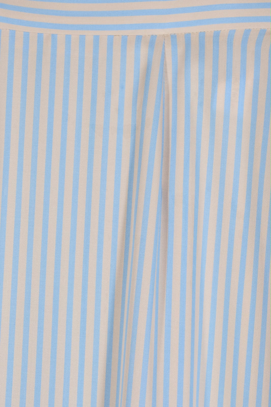 São Paulo Skirt Sky Stripes - Maria de la Orden