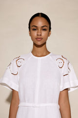 Vestido Midi Iphigenia